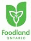 Foodland Ontario -copyright Queen's Printer for Ontario, 2010