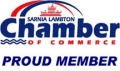 Proud Member of the Sarnia- Lambton Chamber of Commerce