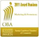 Bluewater Beef is pleased to have been nominated for the 2011 Chamber of Commerce Oustanding Business Achievements Award for Marketing and Promotion.